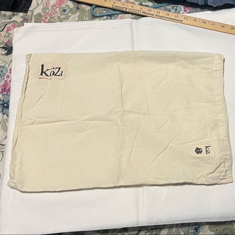 Kozi dust cover